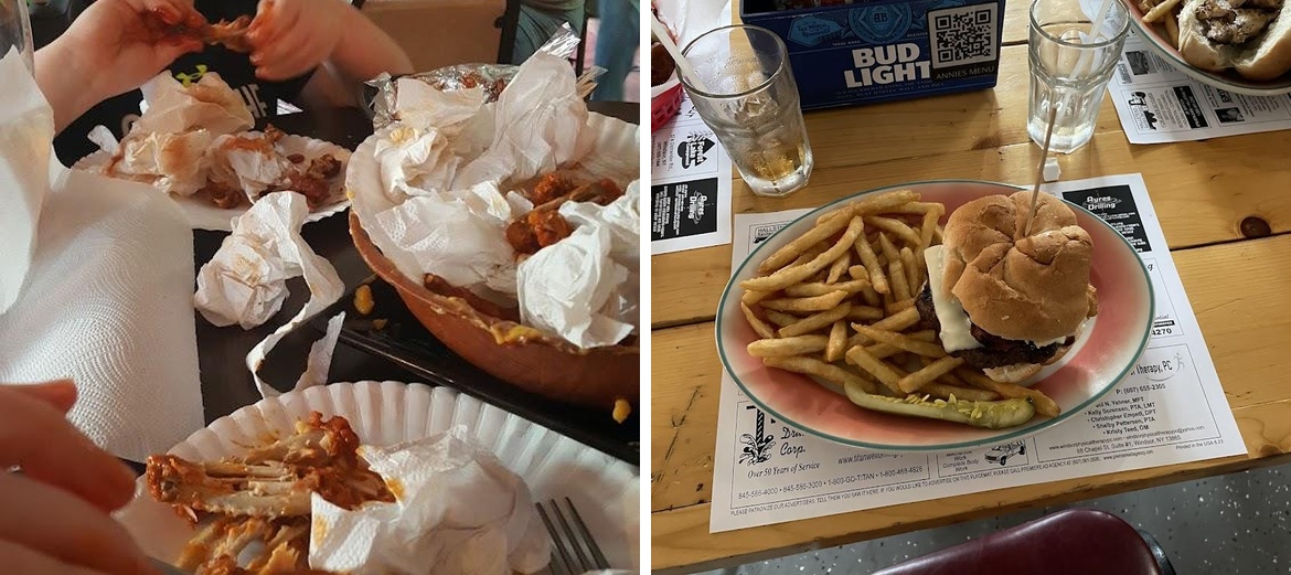 Annie's Bar & Grill