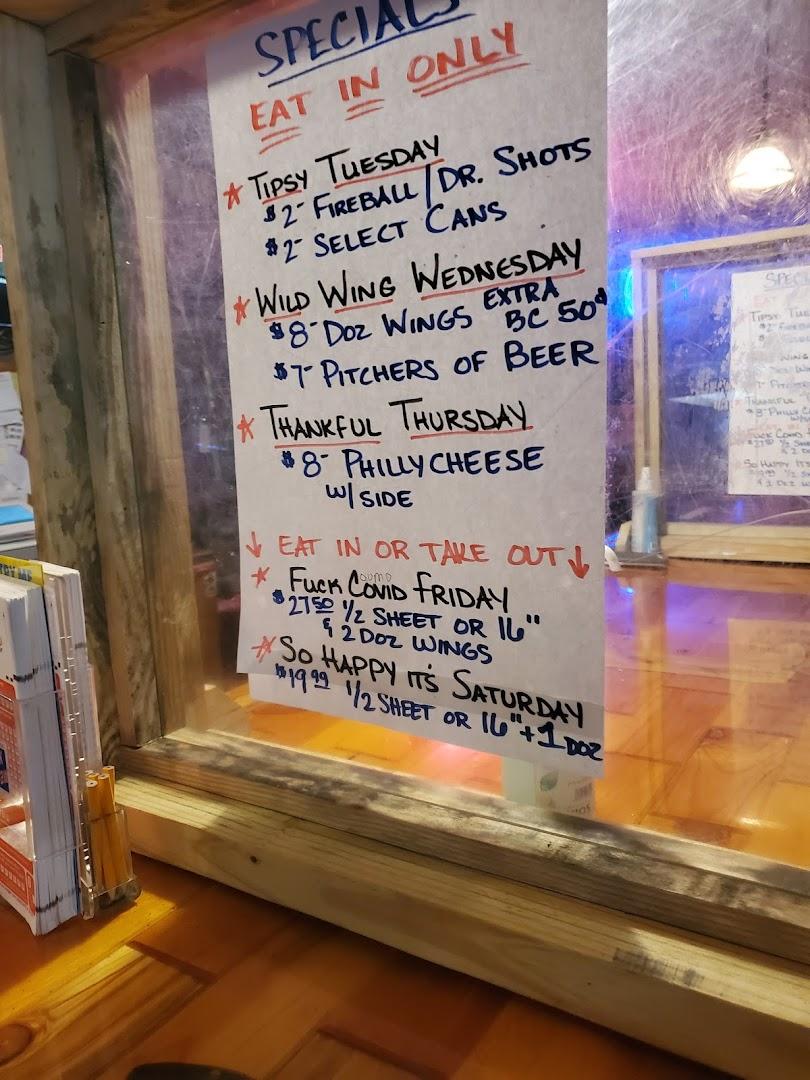 Annie's Bar & Grill